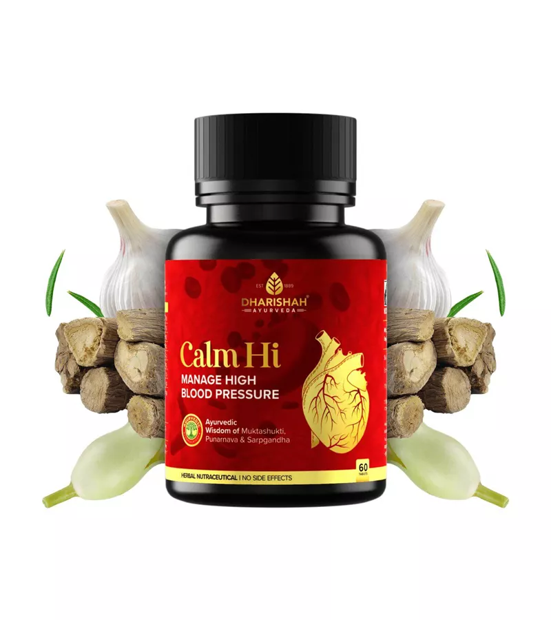 Ayurvedic medicine for discount high bp